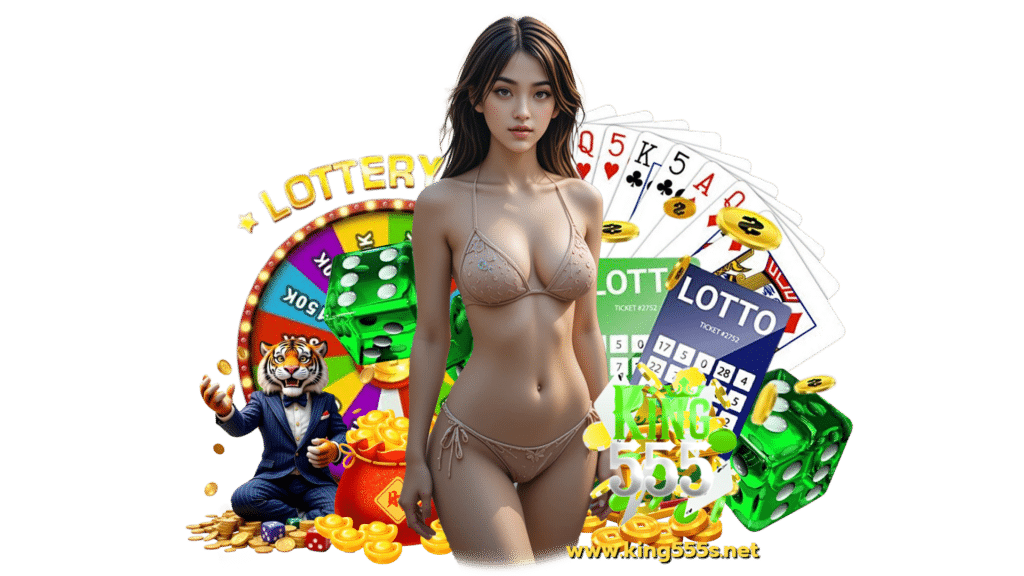 king555 เกมสล็อตออนไลน์มาใหม่ หาเงินได้เยอะคุ้มทุกการเสี่ยง